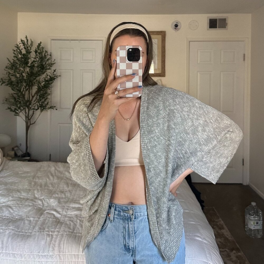 Mod Ref Cardigan